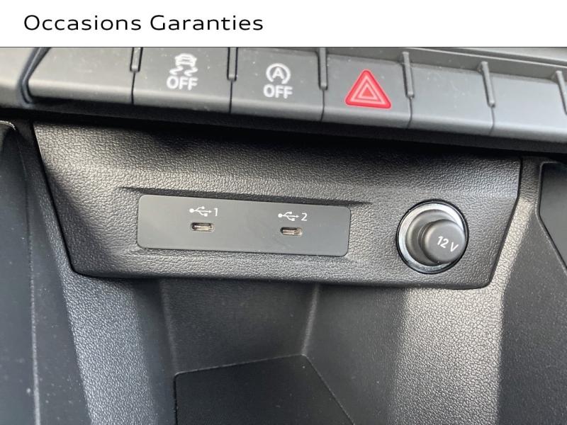 Voitures occasions Audi A1 Sportback Entry Thionville