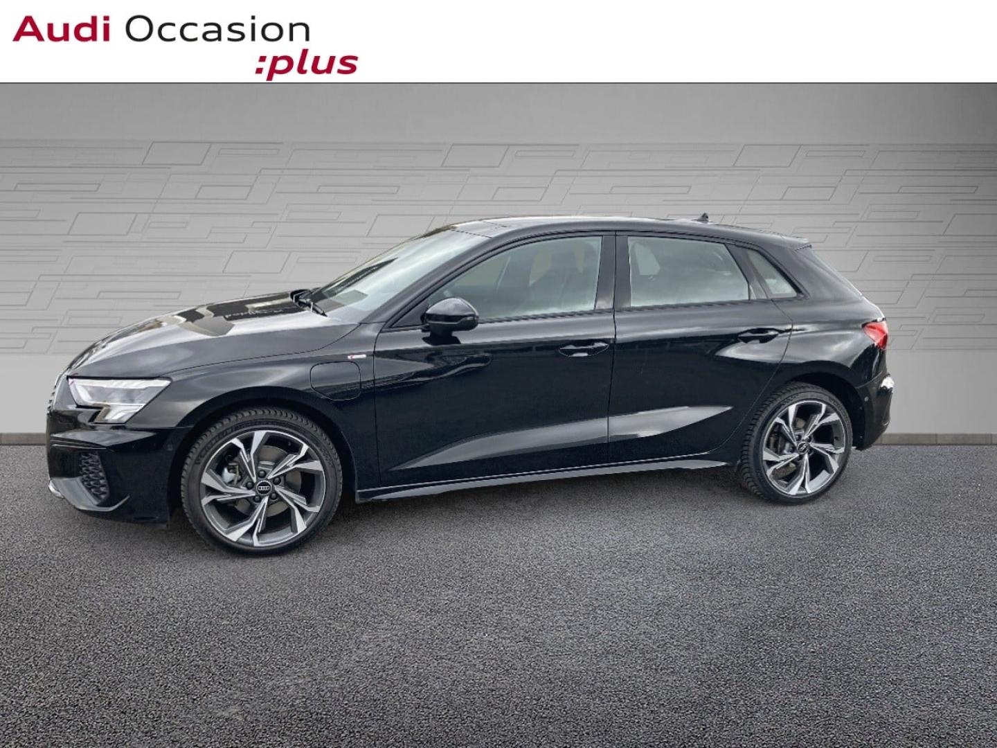 Voitures occasions Audi A3 Sportback S line Thionville