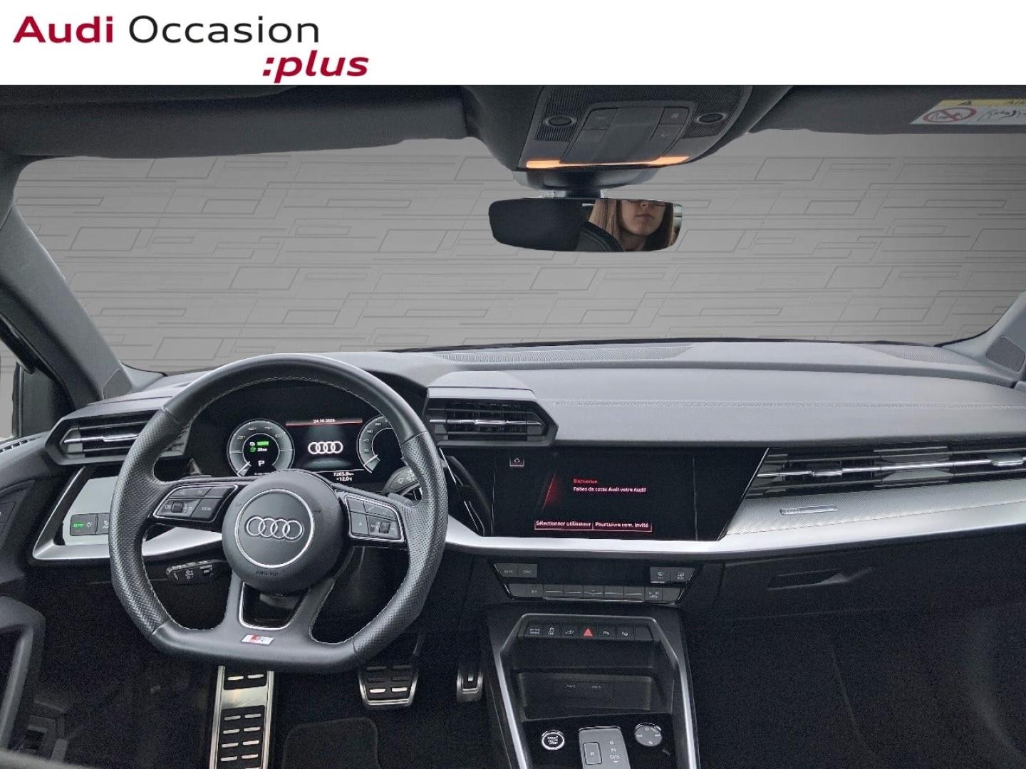 Voitures occasions Audi A3 Sportback S line Thionville
