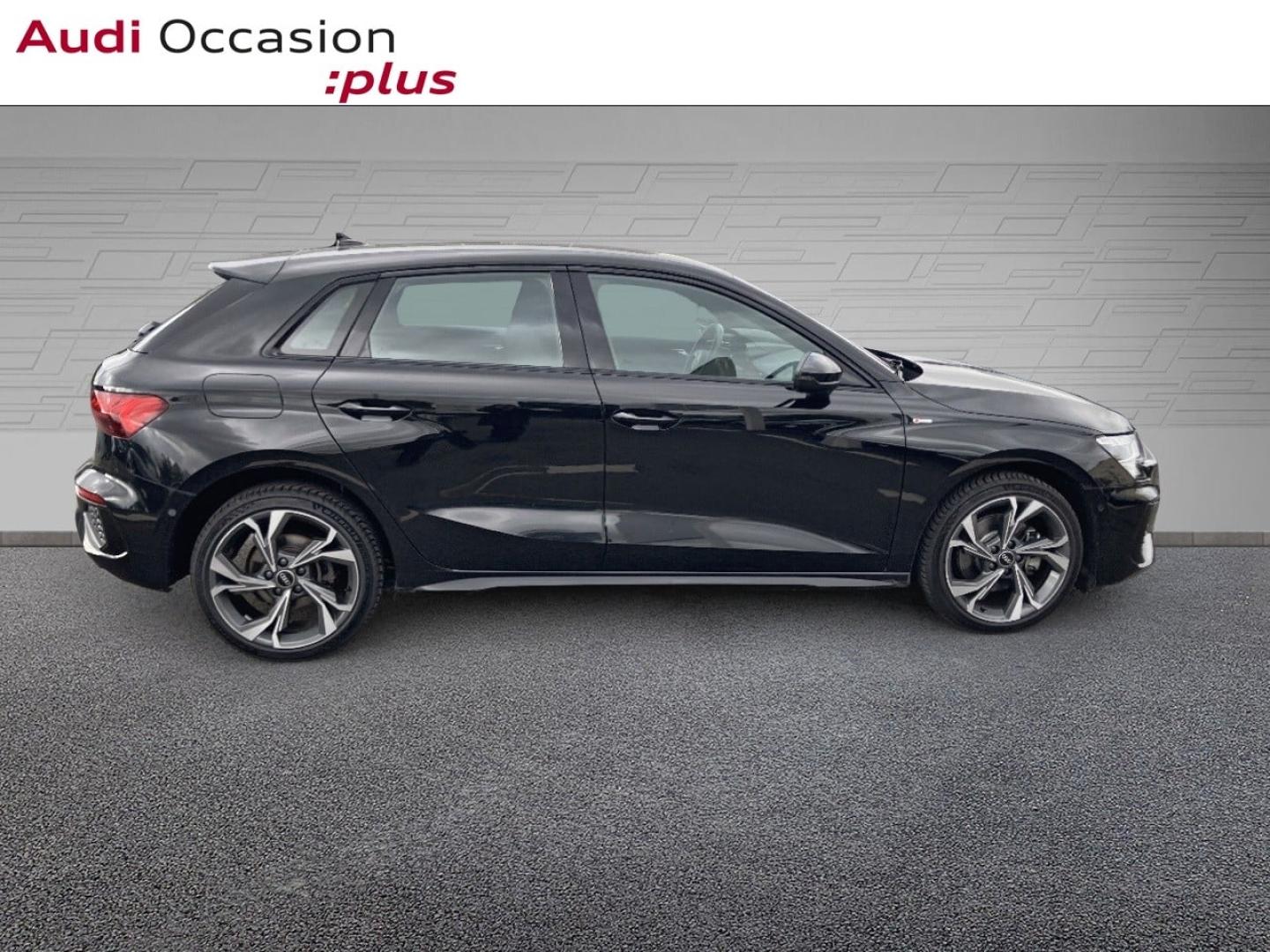 Voitures occasions Audi A3 Sportback S line Thionville