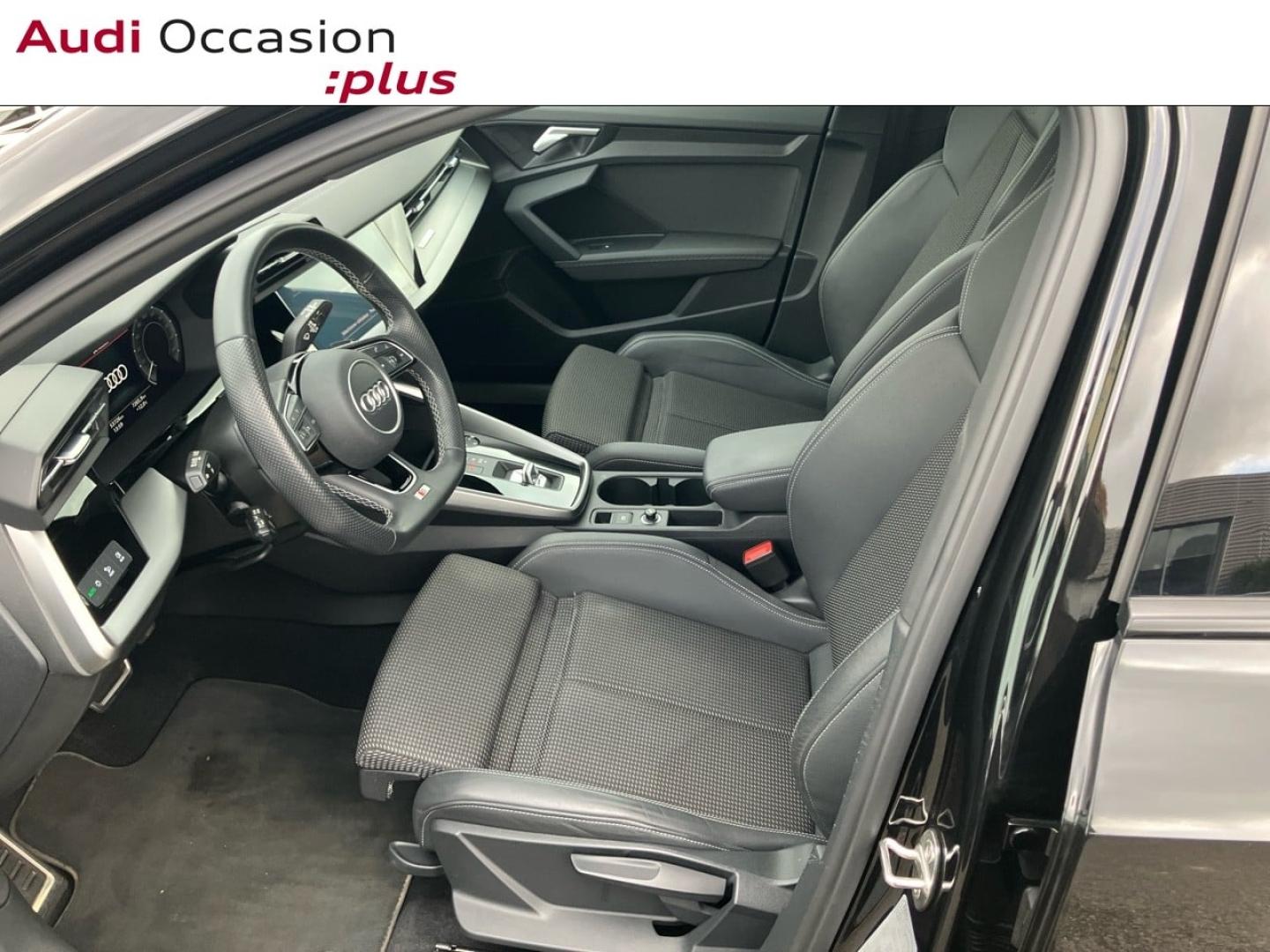 Voitures occasions Audi A3 Sportback S line Thionville