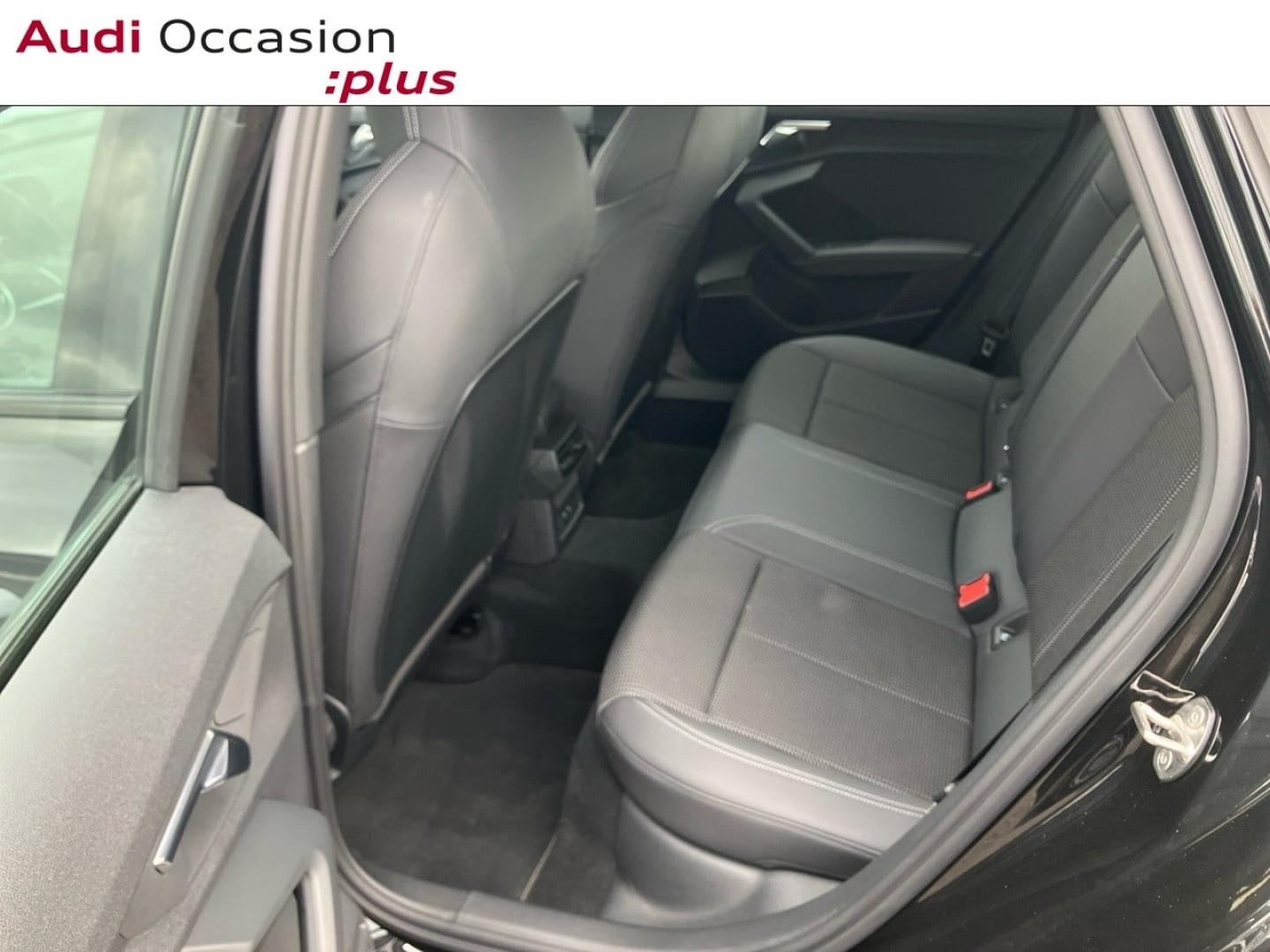 Voitures occasions Audi A3 Sportback S line Thionville