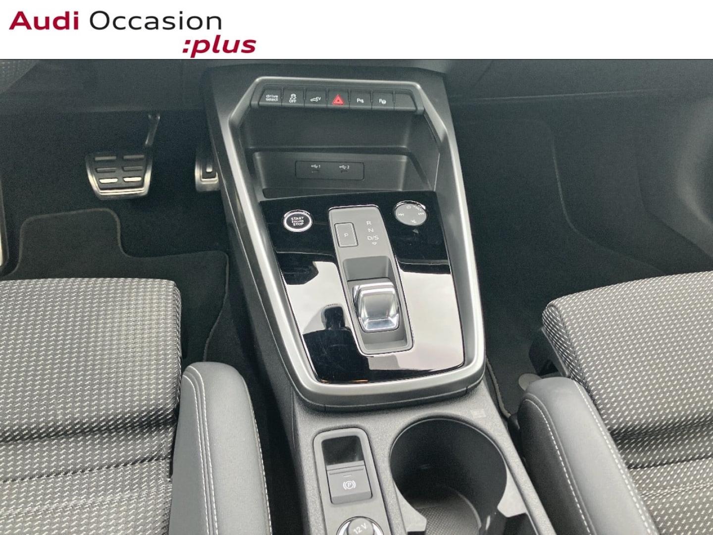 Voitures occasions Audi A3 Sportback S line Thionville