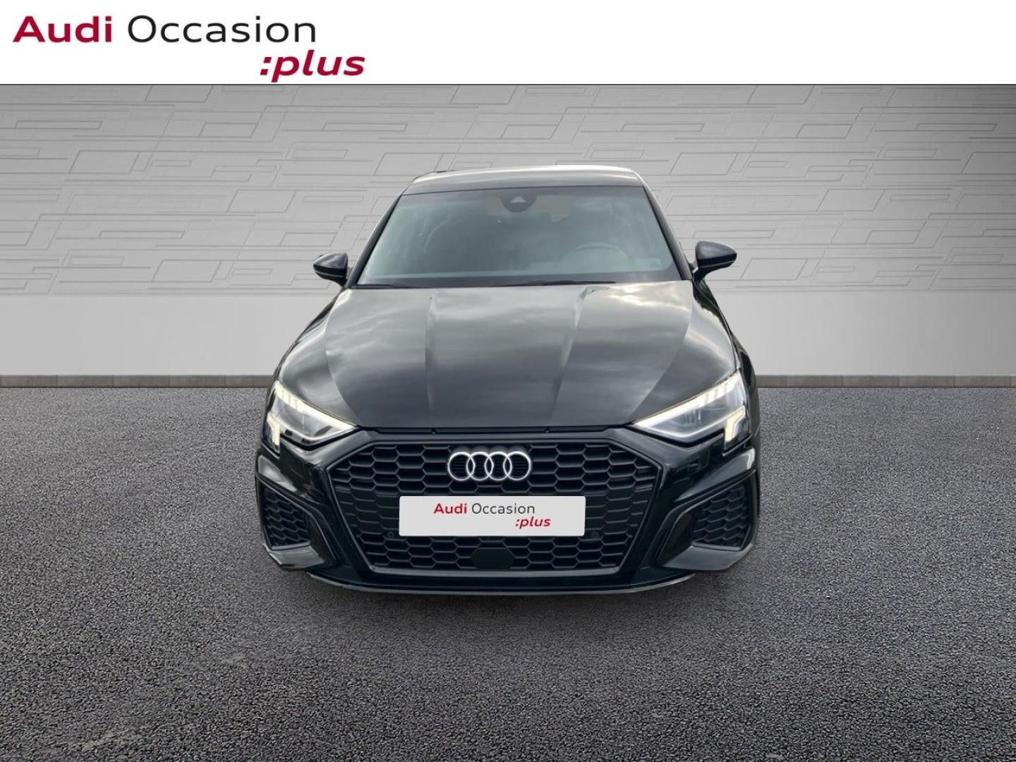 Voitures occasions Audi A3 Sportback S line Thionville