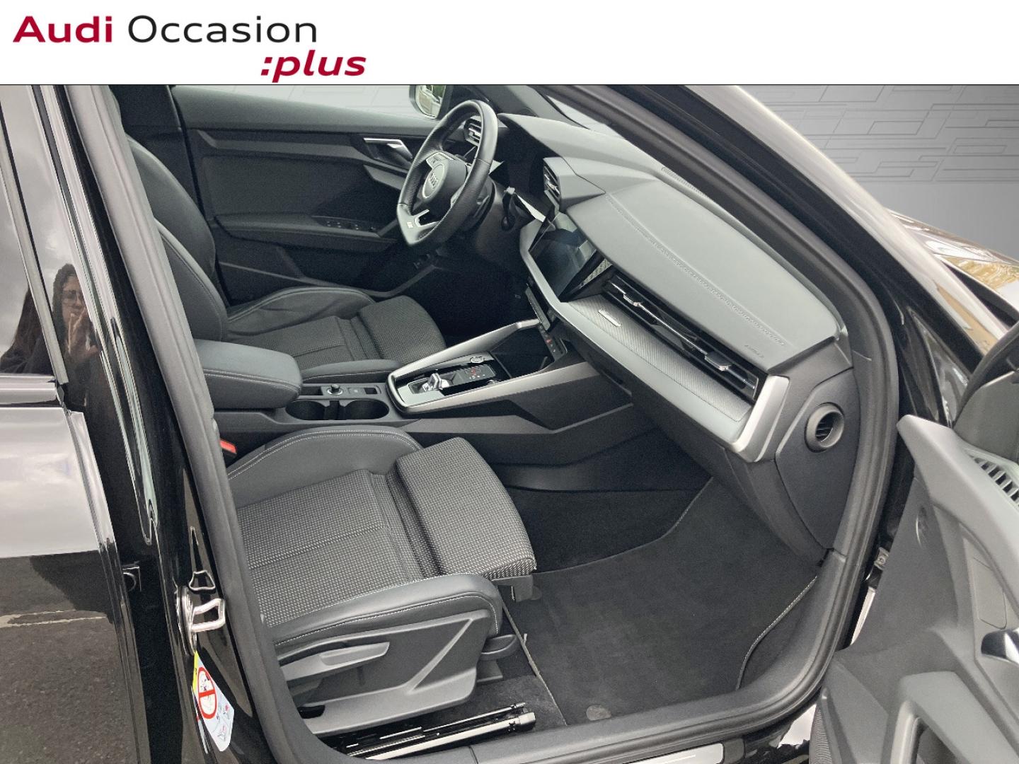 Voitures occasions Audi A3 Sportback S line Thionville