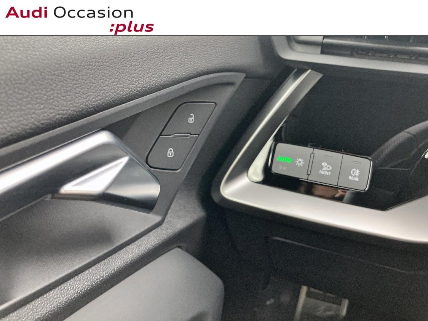 Voitures occasions Audi A3 Sportback S line Thionville