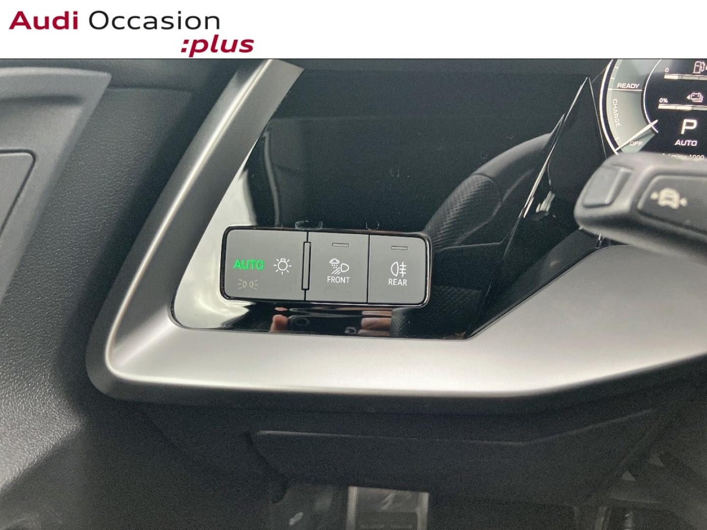 Voitures occasions Audi A3 Sportback S line Thionville