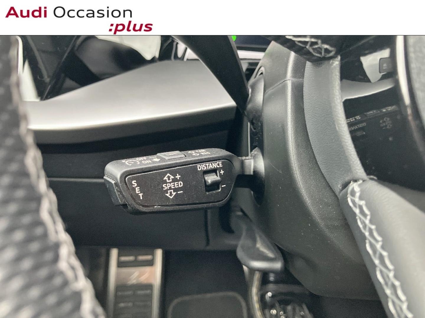 Voitures occasions Audi A3 Sportback S line Thionville