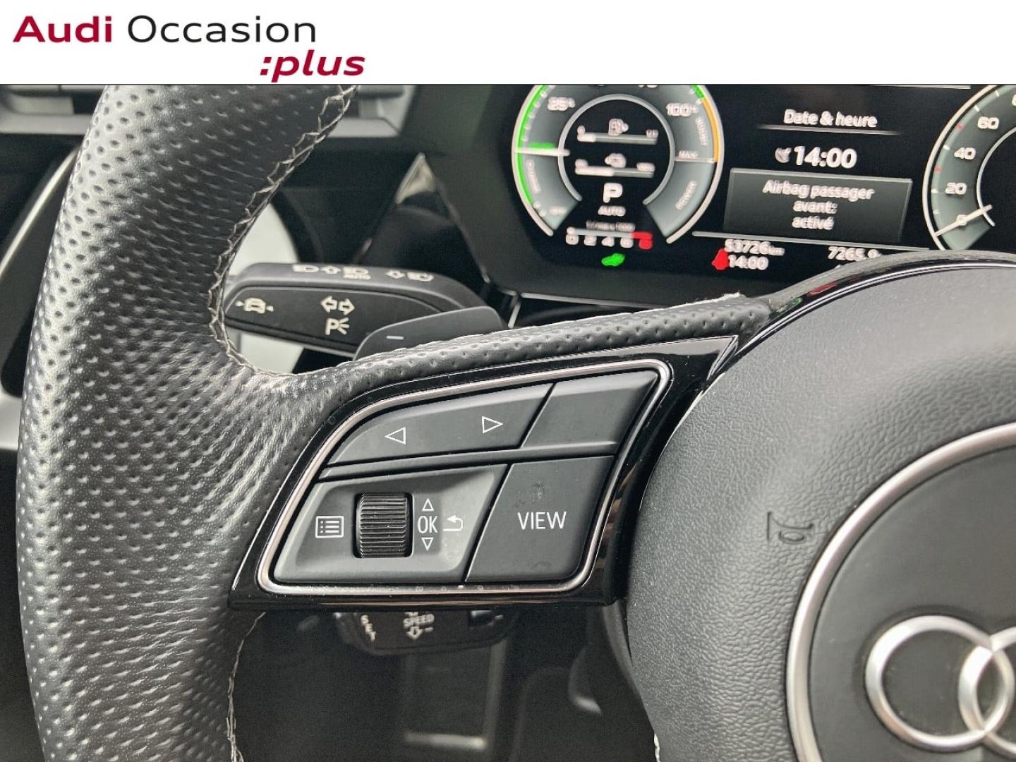 Voitures occasions Audi A3 Sportback S line Thionville