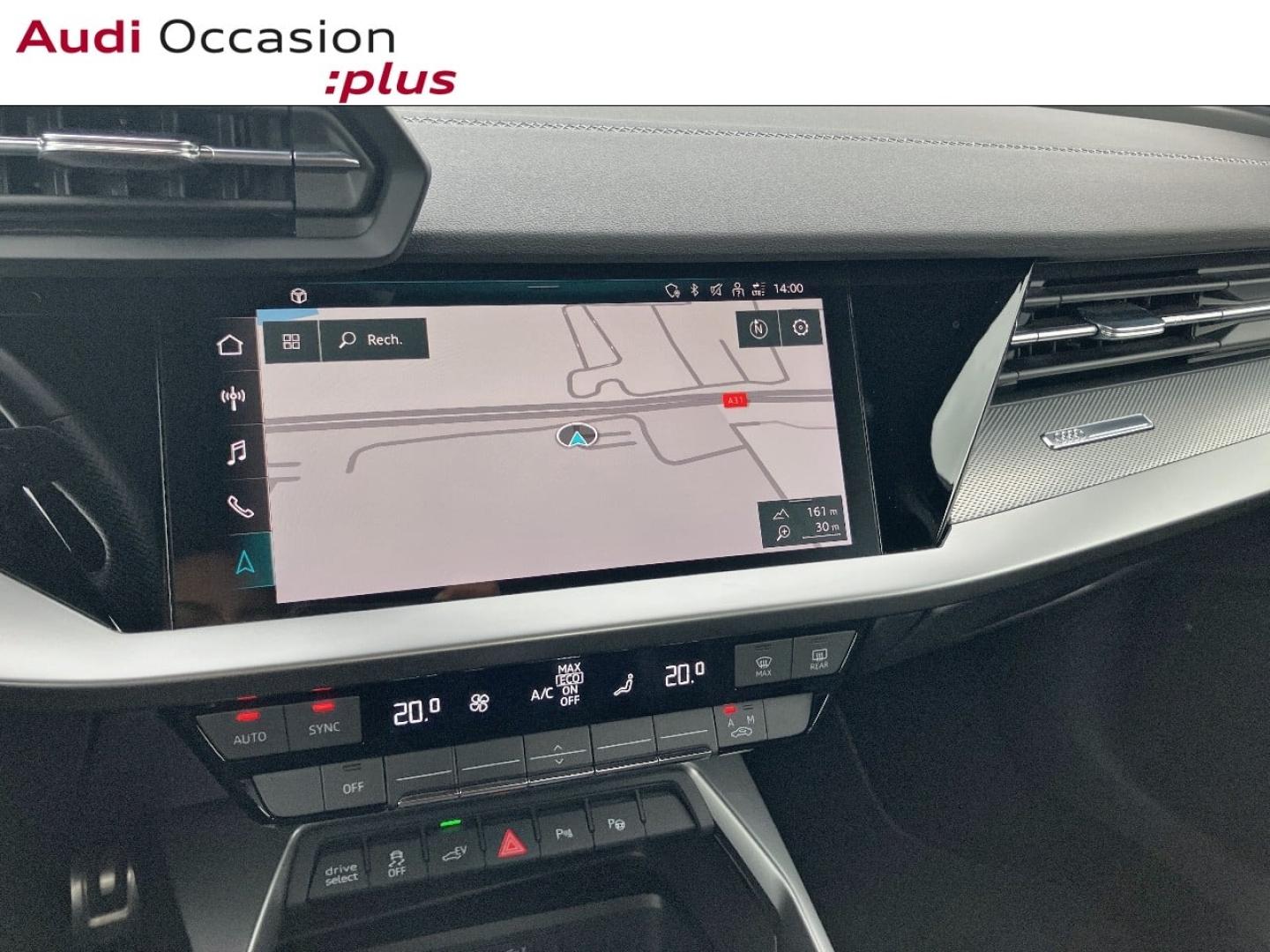 Voitures occasions Audi A3 Sportback S line Thionville