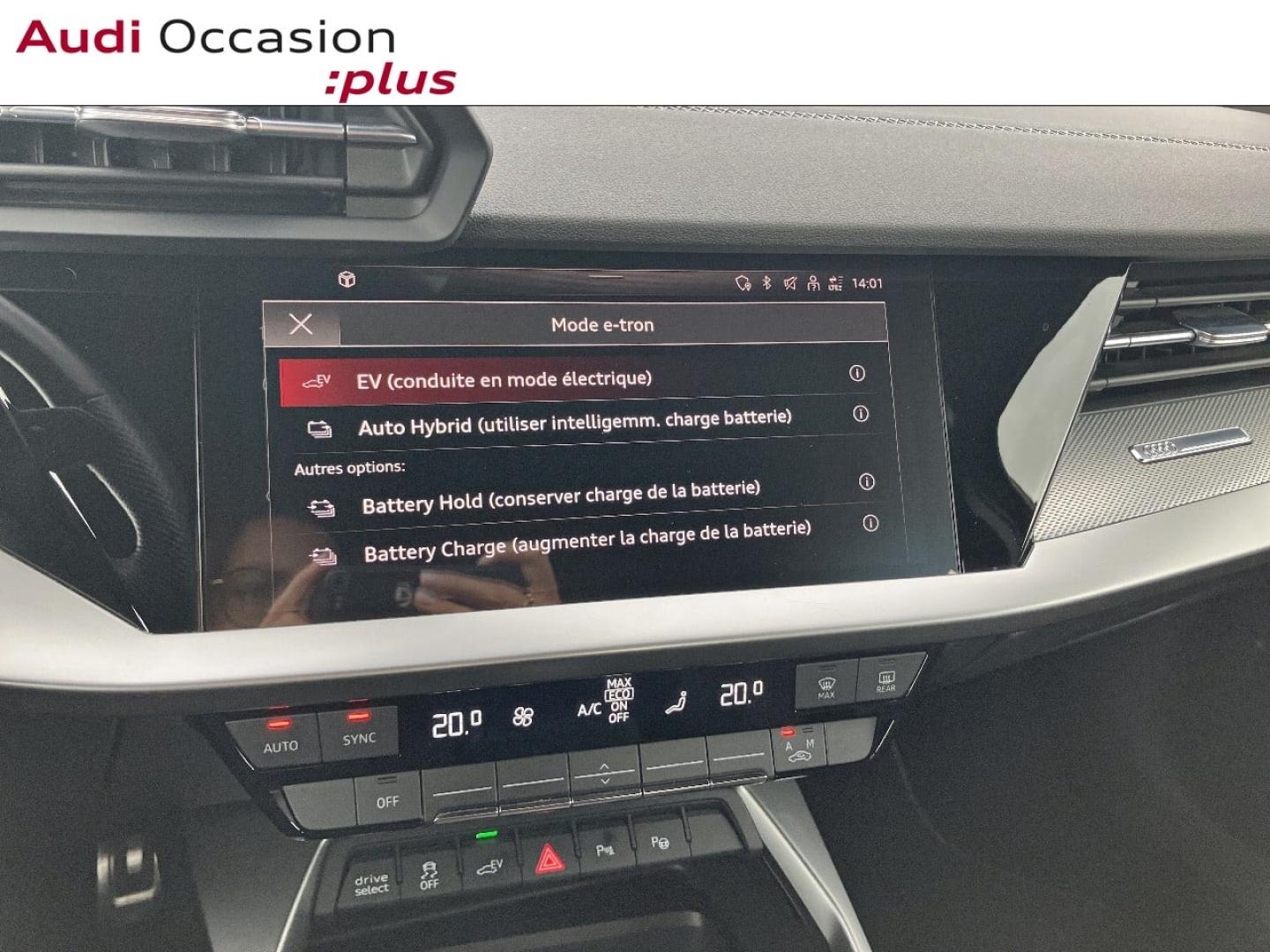 Voitures occasions Audi A3 Sportback S line Thionville
