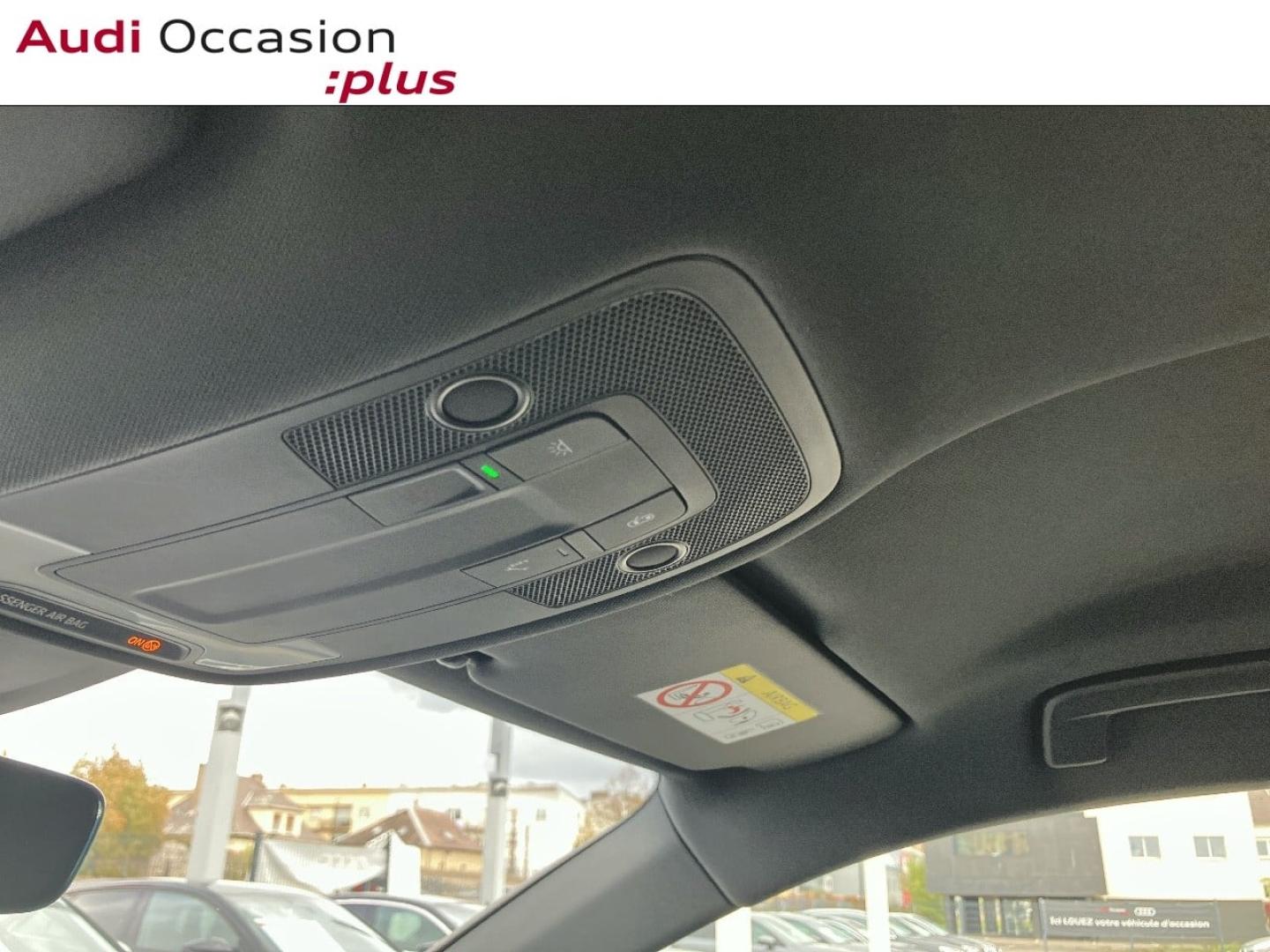 Voitures occasions Audi A3 Sportback S line Thionville