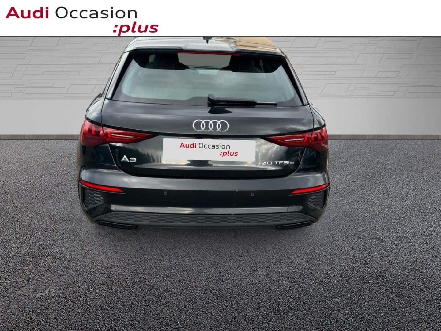 Voitures occasions Audi A3 Sportback S line Thionville