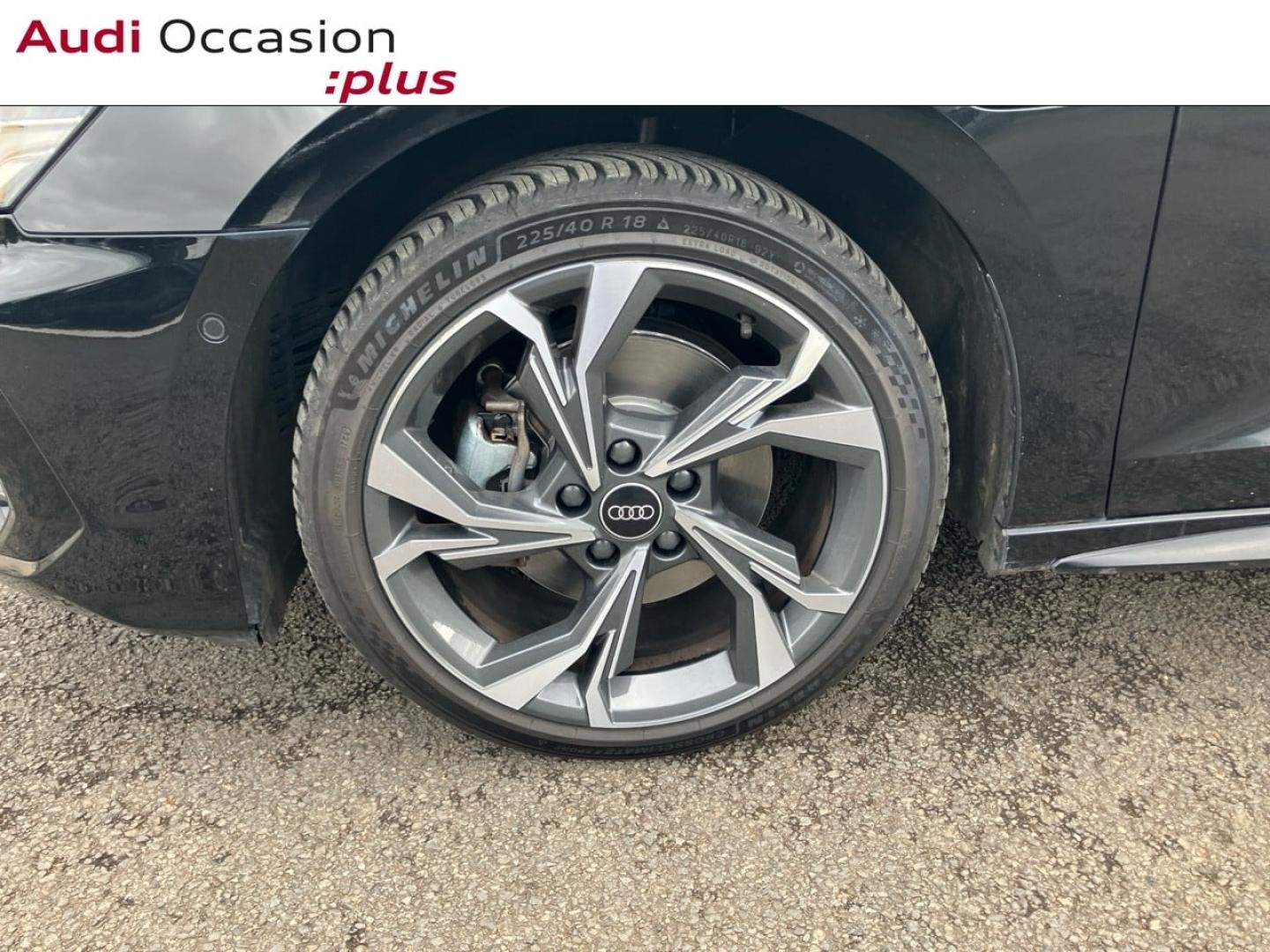 Voitures occasions Audi A3 Sportback S line Thionville