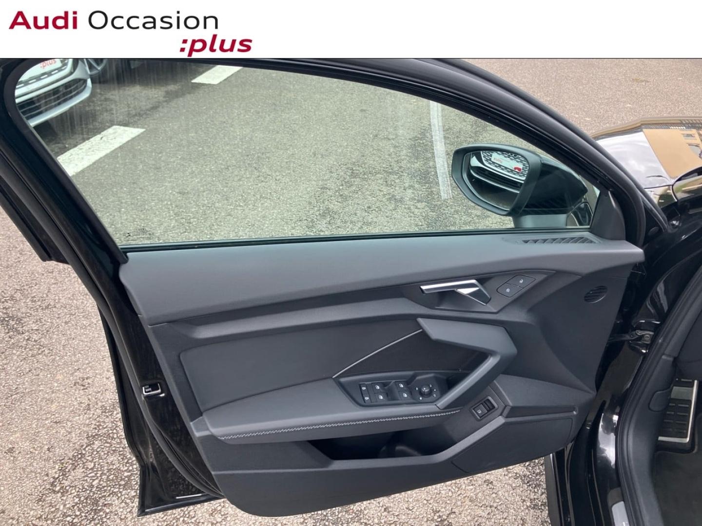 Voitures occasions Audi A3 Sportback S line Thionville