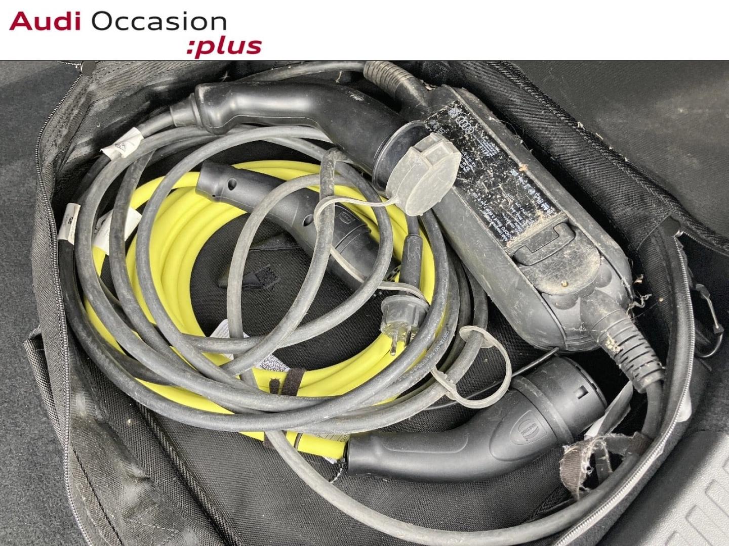 Voitures occasions Audi A3 Sportback S line Thionville