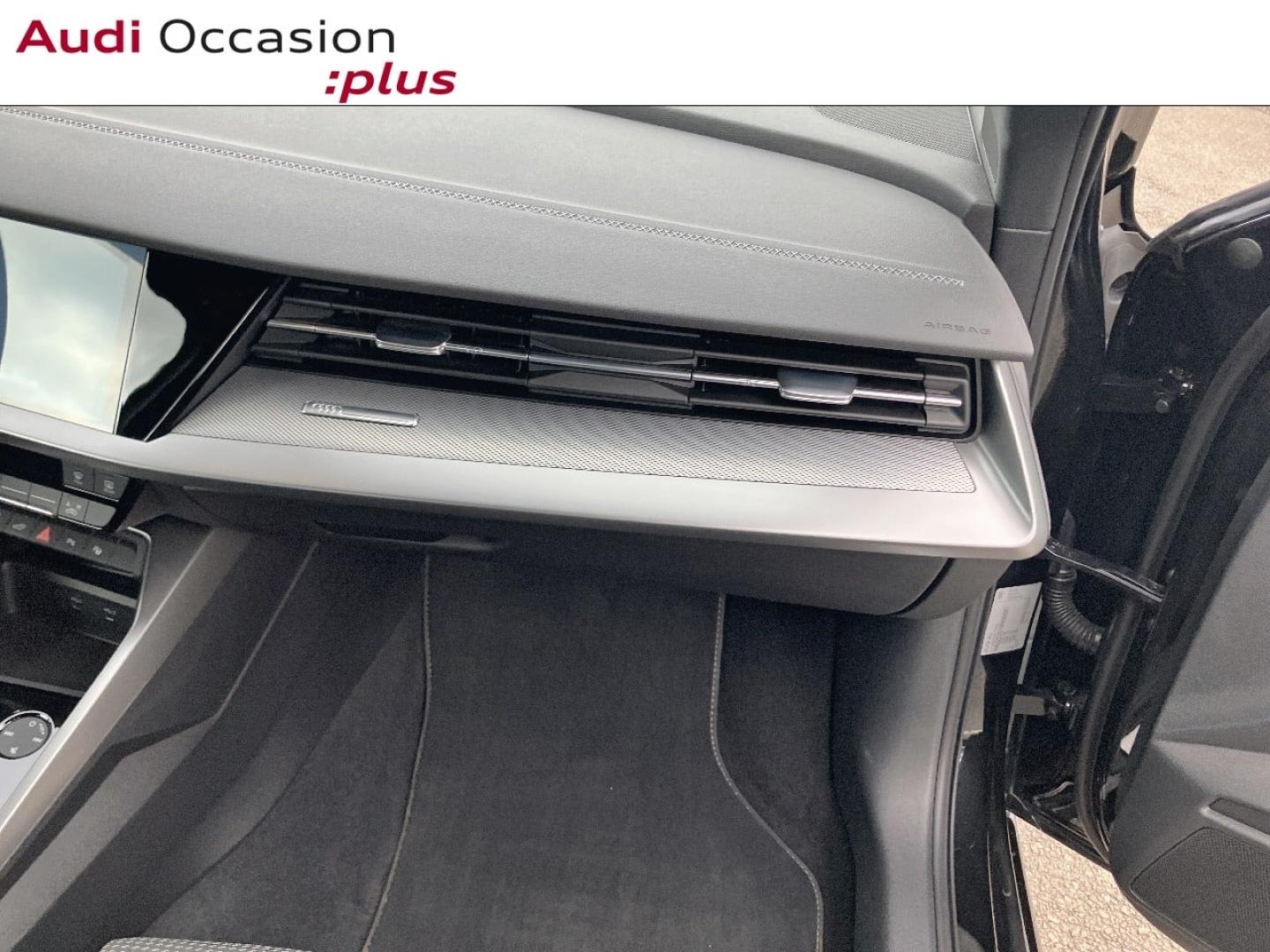 Voitures occasions Audi A3 Sportback S line Thionville