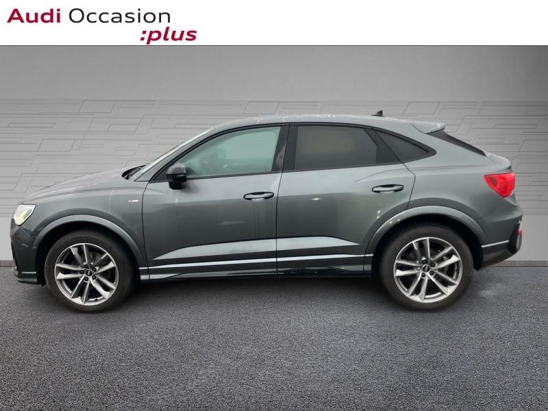 Voitures occasions Audi Q3 Sportback S Edition Thionville
