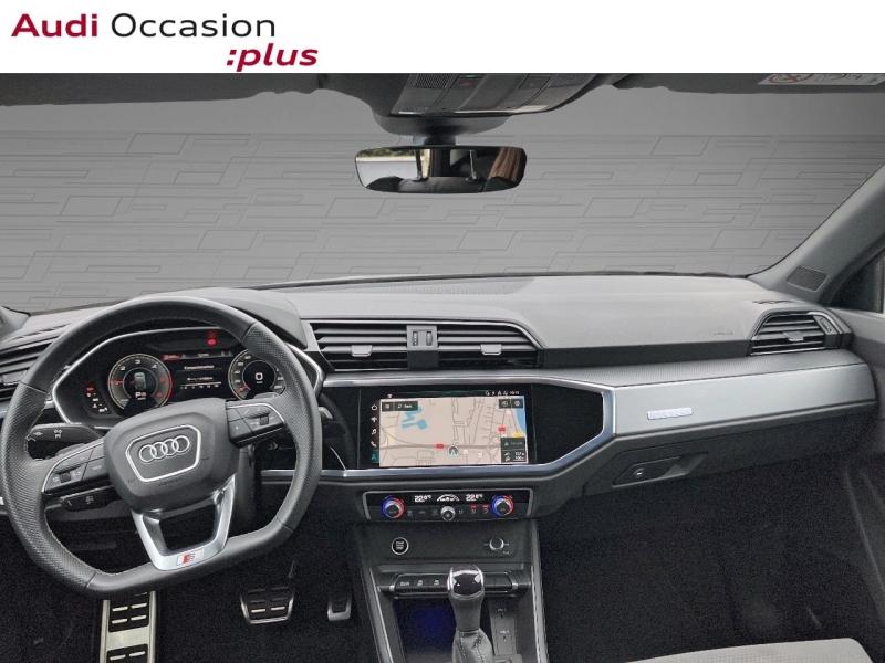 Voitures occasions Audi Q3 Sportback S Edition Thionville