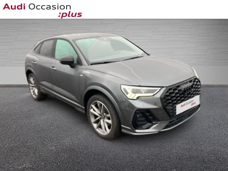 Voitures occasions Audi Q3 Sportback S Edition Thionville