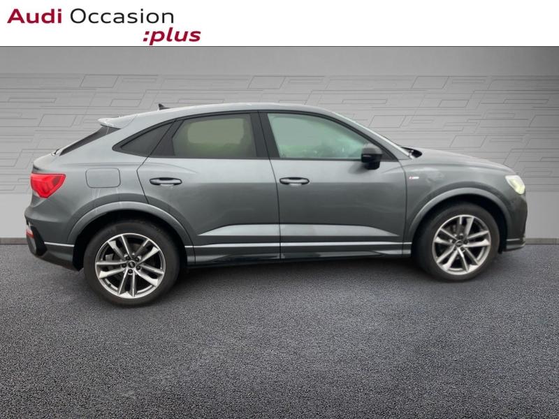 Voitures occasions Audi Q3 Sportback S Edition Thionville