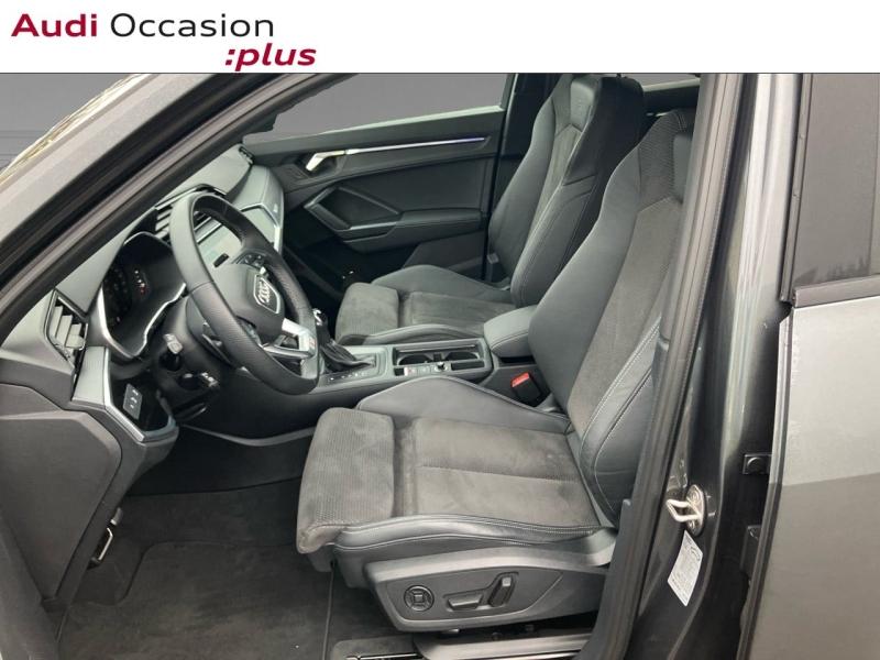 Voitures occasions Audi Q3 Sportback S Edition Thionville