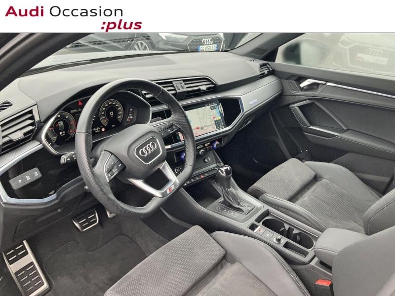 Voitures occasions Audi Q3 Sportback S Edition Thionville