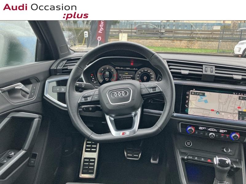 Voitures occasions Audi Q3 Sportback S Edition Thionville