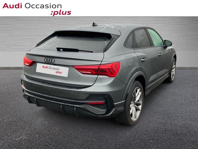 Voitures occasions Audi Q3 Sportback S Edition Thionville