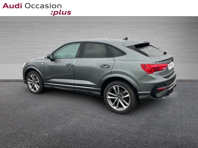 Voitures occasions Audi Q3 Sportback S Edition Thionville