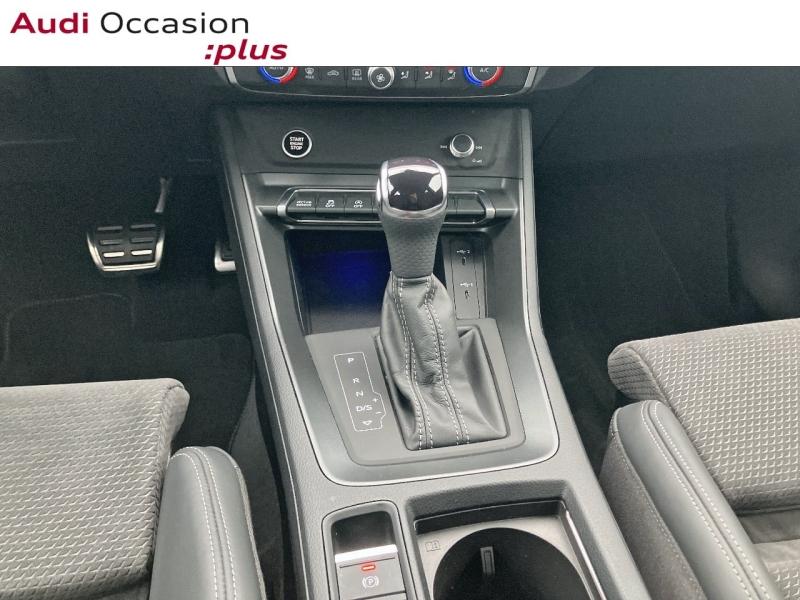 Voitures occasions Audi Q3 Sportback S Edition Thionville