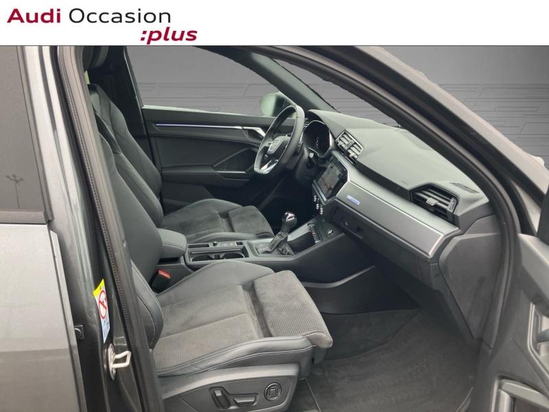Voitures occasions Audi Q3 Sportback S Edition Thionville