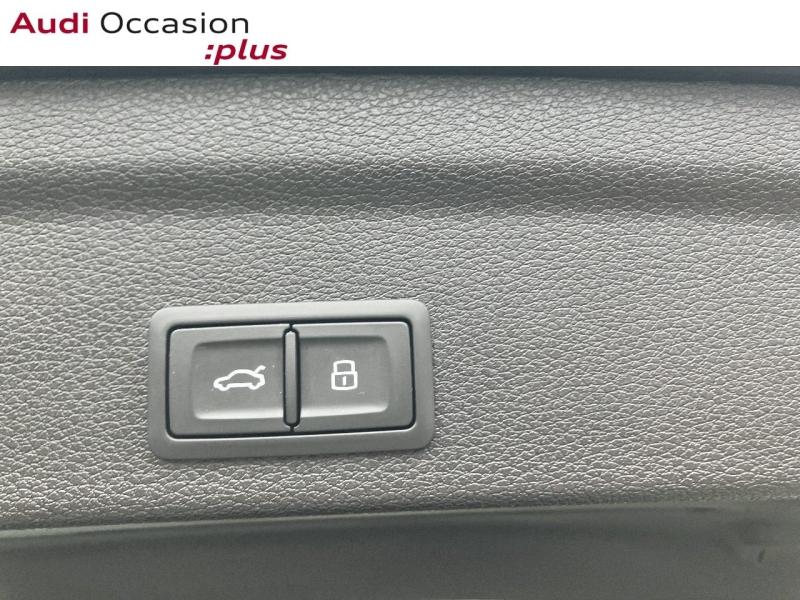 Voitures occasions Audi Q3 Sportback S Edition Thionville