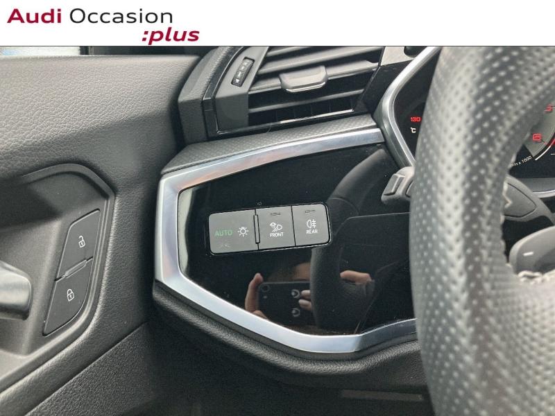 Voitures occasions Audi Q3 Sportback S Edition Thionville