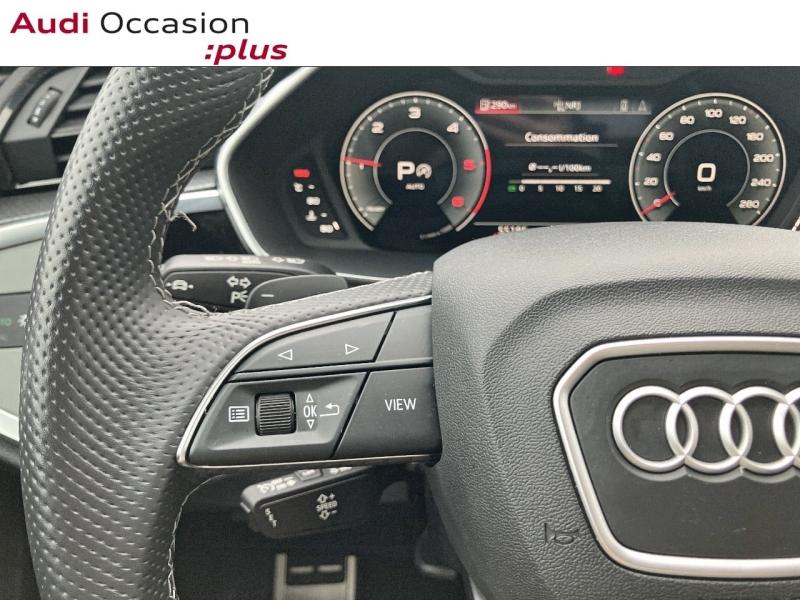 Voitures occasions Audi Q3 Sportback S Edition Thionville