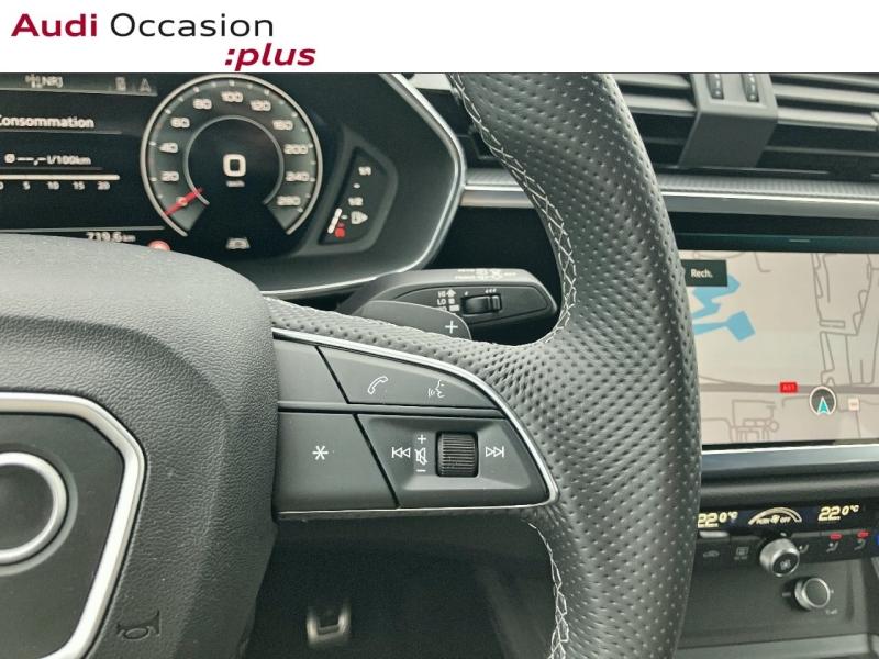 Voitures occasions Audi Q3 Sportback S Edition Thionville