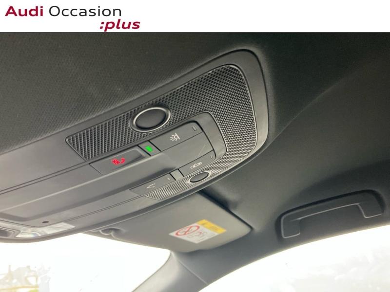 Voitures occasions Audi Q3 Sportback S Edition Thionville