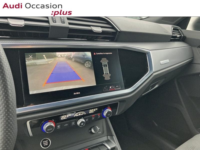 Voitures occasions Audi Q3 Sportback S Edition Thionville
