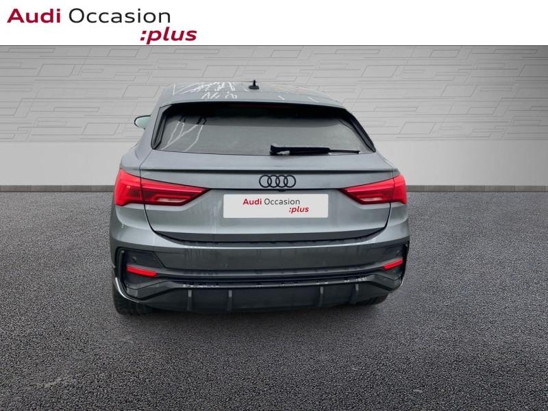 Voitures occasions Audi Q3 Sportback S Edition Thionville