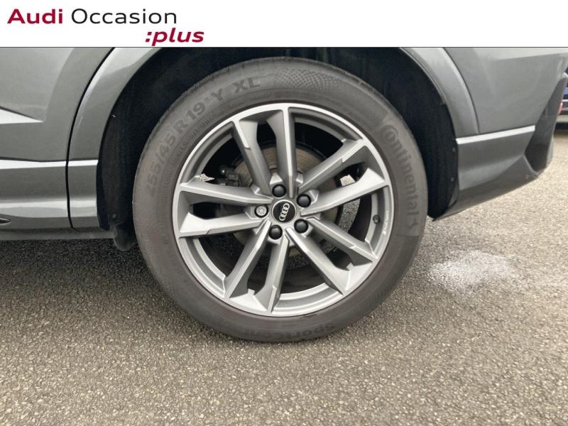Voitures occasions Audi Q3 Sportback S Edition Thionville