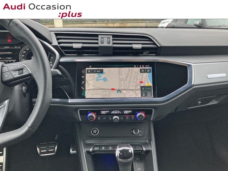 Voitures occasions Audi Q3 Sportback S Edition Thionville