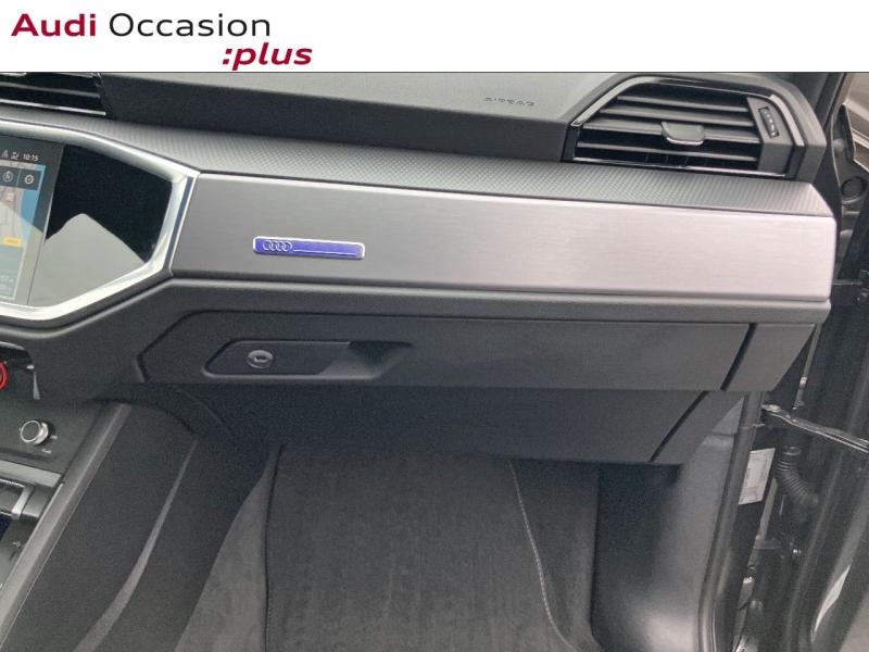 Voitures occasions Audi Q3 Sportback S Edition Thionville