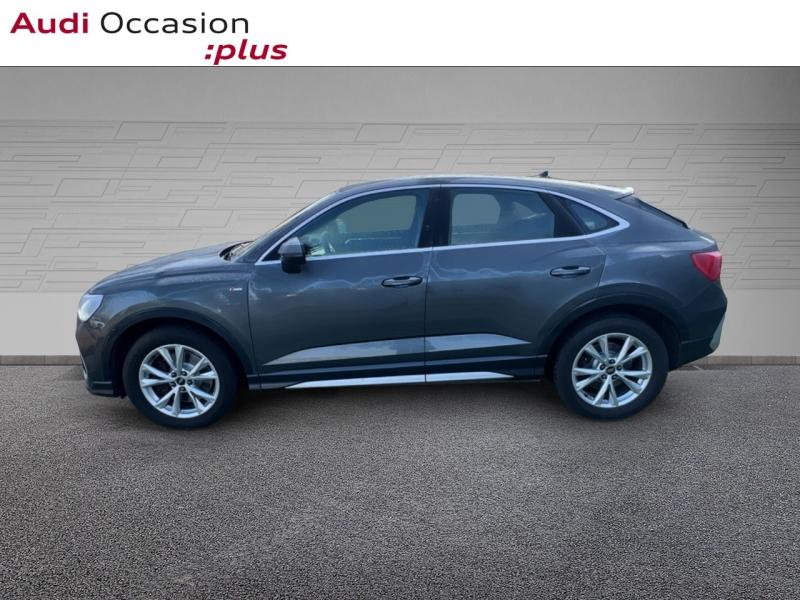Voitures occasions Audi Q3 Sportback S line Thionville