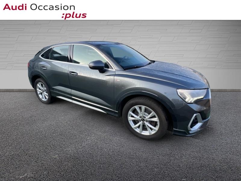 Voitures occasions Audi Q3 Sportback S line Thionville