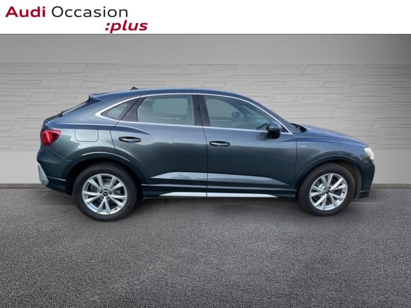 Voitures occasions Audi Q3 Sportback S line Thionville