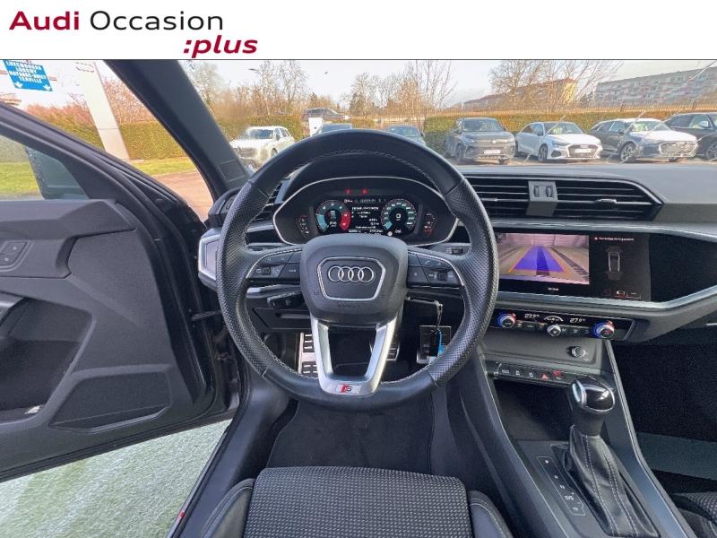 Voitures occasions Audi Q3 Sportback S line Thionville