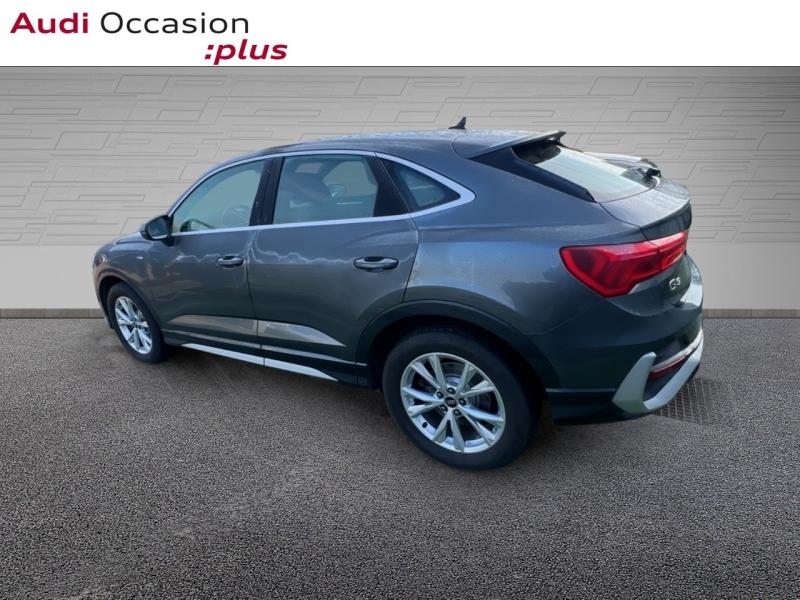 Voitures occasions Audi Q3 Sportback S line Thionville