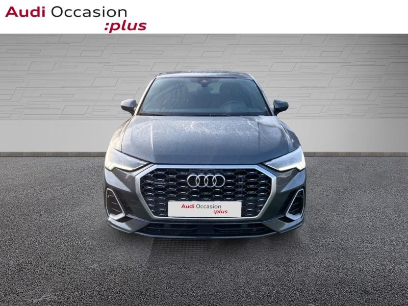 Voitures occasions Audi Q3 Sportback S line Thionville