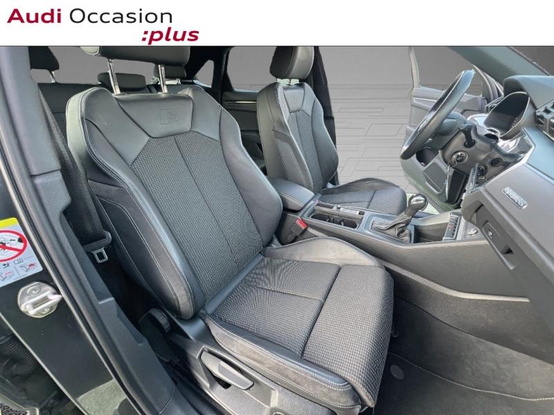 Voitures occasions Audi Q3 Sportback S line Thionville