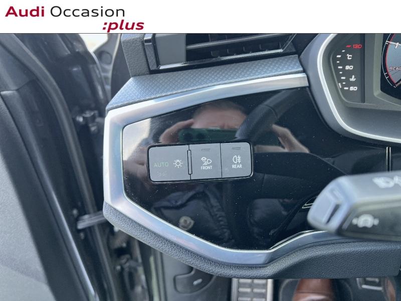 Voitures occasions Audi Q3 Sportback S line Thionville